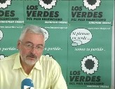 Imagen de Los Verdes Se Muestran Una Vez Más Contra El Proyecto Del Balneario De Lodos