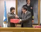 Imagen de Felicitación Pública Para Juan Manuel Soto En El Ayuntamiento De Torrevieja