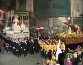 Imagen de Emotivo Encuentro En La Via Dolorosa En El Miércoles Santo Torrevejense