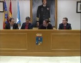 Imagen de Firma Convenio Con Centro Comercial Habaneras Para El Programa Deporte Para Todos