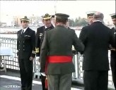 Imagen de El Jefe De Estado Mayor De La Armada , Nombrado Caballero De San Cristobal 2009