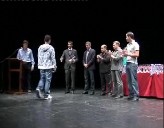 Imagen de Entregados Los Premios De La Sexta Edicion Juegos Deportivos Escolares 2009