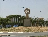 Imagen de El Grupo Socialista Pide Que Se Retire La Rueda Rotaria Del Alto De La Casilla