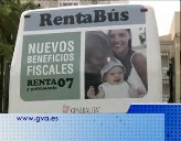 Imagen de El Rentabus De La Generalitat Visita Torrevieja El Rentabus De La Generalitat Visita Torrevieja 