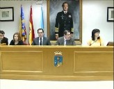 Imagen de Aprobada En Pleno Modificación Presupuestaria Con Abstención De Lv Y En Contra De Iu