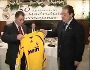 Imagen de La Peña Madridista De Torrevieja Celebro Su 50 Aniversario Arropada Por Vicente Boluda 