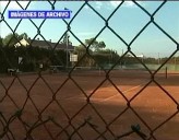 Imagen de El Equipo De Veteranos +65 Del Club De Tenis Torrevieja En La Final Del Campeonato De España 