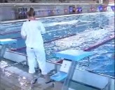 Imagen de La Piscina Municipal Acogio El Sexto Control Federativo Provincial De Natacion 