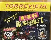 Imagen de 12 Horas De Música Ininterrumpida En El Monroe´s Rock Fest De Torrevieja