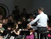 Imagen de El Compositor Johan De Meij Asistió A Un Ensayo De La Unión Musical Torrevejense