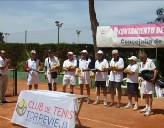 Imagen de El Equipo +30 Del C.T.Torrevieja Campeón De La Ii Copa Provincial