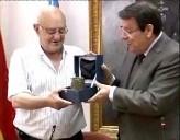 Imagen de El Ayuntamiento De Torrevieja Recibe A La Federación Asturiana De Bolos