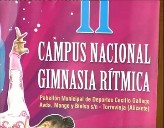 Imagen de La Ex Gimnasta Internacional Jennfer Colino Organiza En Torrevieja Su 2º Campus Nacional