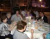 Imagen de Mas De 80 Personas Participan En La Cena Benéfica De La Cofradia De La Flagelación