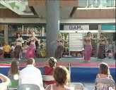 Imagen de 60 Jovenes Participan En El Fin De Curso De La Escuela De Danza Carácter