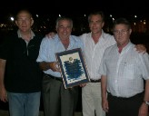 Imagen de Homenaje Al Presidente Del Rotary Club Torrevieja
