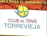 Imagen de Este Fin De Semana Comienza El Xxxi Torneo De Tenis Ciudad De Torrevieja Absoluto 
