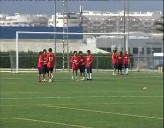 Imagen de Continúa Celebrándose El X Campus De Fútbol En Los Campos De Césped Artificial