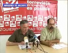 Imagen de Iu De Torrevieja Solicita La Construcción De Escuelas Infantiles De Primer Ciclo