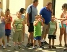 Imagen de Juegos Infantiles Tradicionales En La Lonja De Pescados