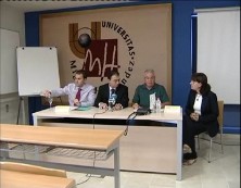 Imagen de El Delegado De Urbanismo Inaugura Curso De La Umh En Torrevieja