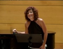 Imagen de Pilar Paez Impartirá Un Curso De Técnica Vocal E Interpretación En Torrevieja