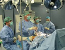 Imagen de El Hospital De Torrevieja Único Centro Valenciano Que Utiliza Implantes De Colágeno