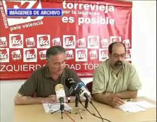 Imagen de Iu Se Solidariza Con Trabajadoras Del Hospital De Torrevieja