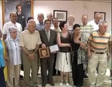 Imagen de Recepción Al Coro Asturiano “Siero Musical” Ganador Del Certamen De Habaneras Del Año 1960