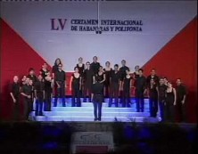 Imagen de La Segunda Velada Del Certamen Cuenta Con Coros De Madrid, Uruguay Y Bulgaria