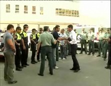 Imagen de Reunión De Trabajo Y Coordinación Fuerzas De Seguridad De Torrevieja