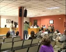 Imagen de Sesión Plenaria Extraordinaria Urgente En El Ayuntamiento De Torrevieja