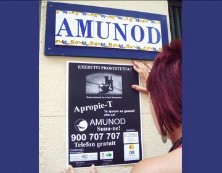 Imagen de Amunod Inicia Una Campaña Informativa Dirigida A Prostitutas En Torrevieja