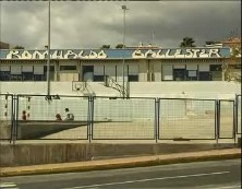 Imagen de La Próxima Semana Comienzan Las Obras Del Nuevo Vallado Del C.P. Romualdo Ballester