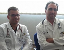 Imagen de El Primer Mir De Torrevieja Se Formará En Medicina Interna 