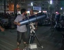 Imagen de Fiesta De Las Estrellas En El Parque Natural De La Mata Y Torrevieja