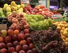 Imagen de La Comunidad Valenciana Consumió Más De 663 Millones De Kilos De Frutas Y Hortalizas En 2008