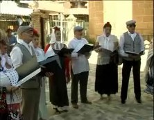 Imagen de La Casa De Madrid Y La Tercera Edad De San Pascual Celebaron La Virgen De La Paloma