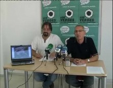 Imagen de Los Verdes Denuncian El Estado De Abandono De La Zona Urbana Del Torrejon Y Cala De La Zorra. 