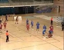 Imagen de El C.B. Torrevieja Se Alzo Con El Triunfo Ante El C.B. Cuenca 2016