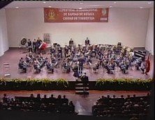 Imagen de Los Salerosos Dedicaron El Concierto De Apertura Al Maestro Jose Pagan Lopez