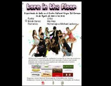 Imagen de El Grupo De Baile “Born In The Floor” Organizan Una Gala Benéfica A Favor De Caritas 