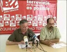 Imagen de  Iu Pide Explicaciones De La Reparcelación Forzosa Del Polígono 12 Enclave 5