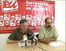 Imagen de Izquierda Unida De Torrevieja Denuncia El Retraso En La Construcción De Colegios.