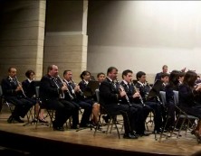 Imagen de La Unión Musical Torrevejense Presente En La 98º Edición Del Festival Nacional De Bandas De Músi