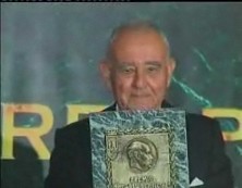Imagen de Ayer Fallecia Maximiliano Gutierrez, Premio Diego Ramírez Pastor En 2006