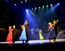 Imagen de Extraordinario Espectáculo De Bailes De Salón En Torrevieja