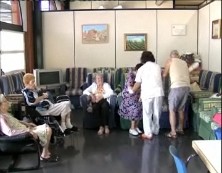 Imagen de Sanitat Presenta La Tarjeta Preferente Para Pacientes De Alzheimer 