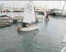 Imagen de  I Trofeo Hombre Del Mar Vela Ligera Clase Optimist