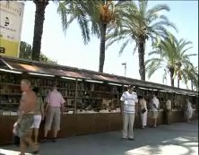 Imagen de Abierta La Feria Del Libro Antiguo Y De Ocasión De Torrevieja